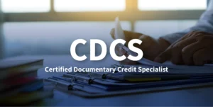Certificate in Documentary Credits (CDC) – Comprehensive Support for CDCS Preparation